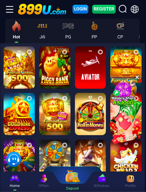 899U Game Download