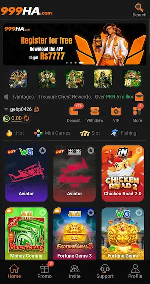 999HA Game Login
