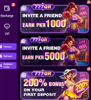 777QR Game Download
